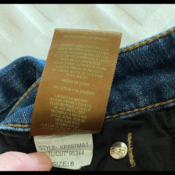 EUC KUT FROM THE CLOTH Jeans - Picture 11 of 12